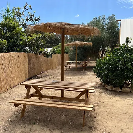 Hotel Boho Glamping Conil Cádiz