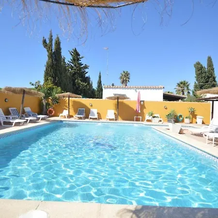 Hotel Boho Glamping Conil *