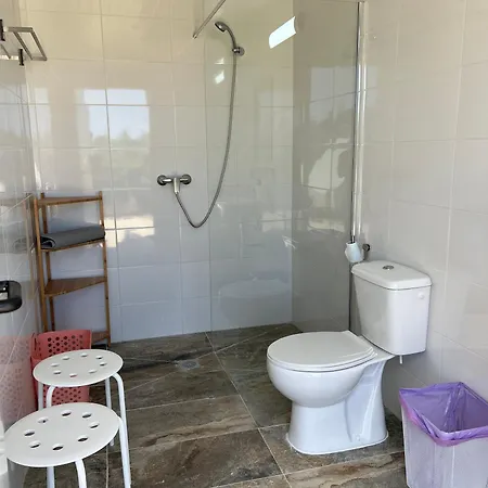 Hotel Boho Glamping Conil Cádiz