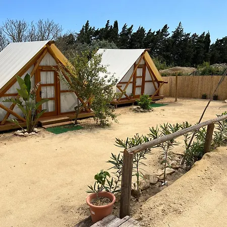 Hotel Boho Glamping Conil Cádiz