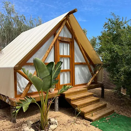 Hotel Boho Glamping Conil *