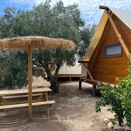 Boho Glamping Conil